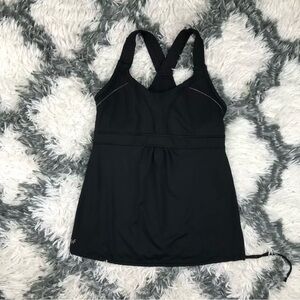 Athleta Women's Active Tank Black Size Small